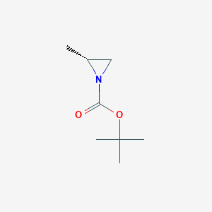 (R)-tert-butyl 2-methylaziridine-1-carboxylate