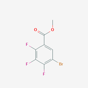 Methyl 5-bromo-2,3,4-trifluorobenzoate