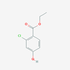 Ethyl 2-chloro-4-hydroxybenzoate