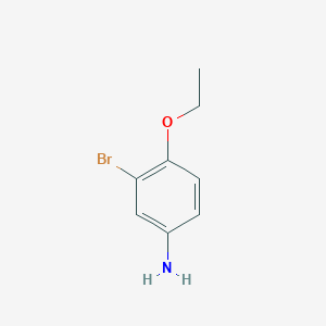 3-Bromo-4-ethoxyaniline