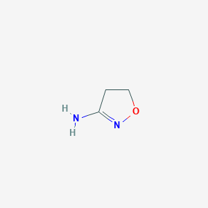 3-Amino-4,5-dihydroisoxazole