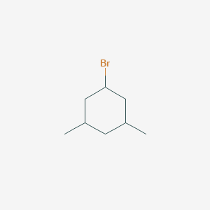 1-Bromo-3,5-dimethylcyclohexane