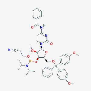2'-OMe-Bz-C Phosphoramidite