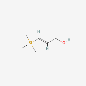 B2733577 trans-3-(Trimethylsilyl)allyl alcohol CAS No. 52685-39-9; 59376-64-6