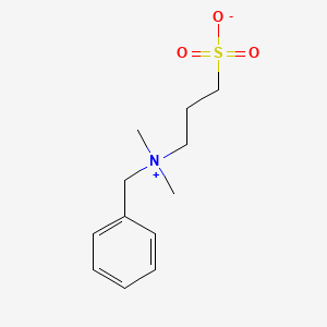 molecular formula C12H19NO3S B2734000 NDSB-256 CAS No. 65678-07-1; 81239-45-4