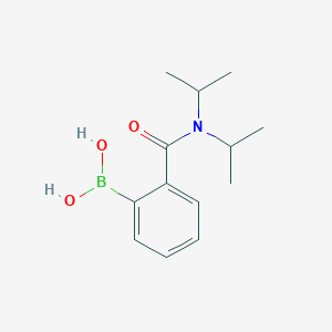 2-[(Diisopropylamino)carbonyl]phenylboronic acid