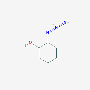 2-Azidocyclohexan-1-ol