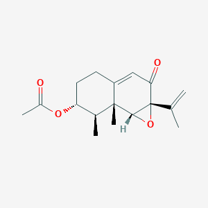 3-Acetyl-13-deoxyphomenone