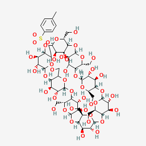 Mono-6-O-(p-toluenesulfonyl)-gamma-cyclodextrin