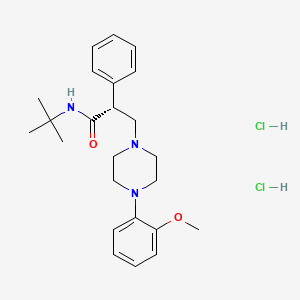 (S)-WAY 100135 dihydrochloride