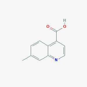 7-Methylquinoline-4-carboxylic acid
