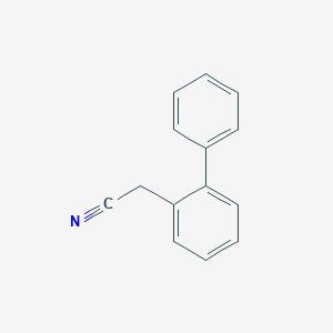 2-Biphenylacetonitrile