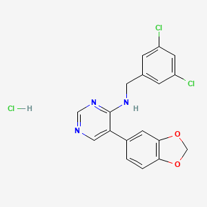 ML 315 hydrochloride
