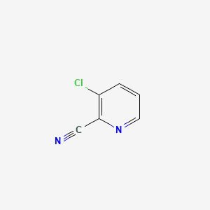 B2742795 3-Chloro-2-cyanopyridine CAS No. 205751-22-0; 32500-19-9; 38180-46-0