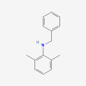 N-Benzyl-2,6-dimethylaniline