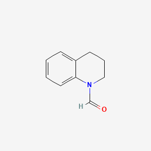 3,4-dihydroquinoline-1(2H)-carbaldehyde