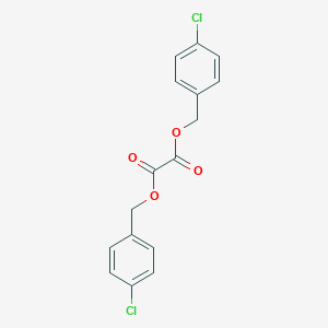 Bis(4-chlorobenzyl) oxalate