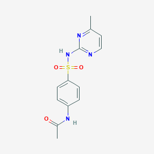 N(4)-Acetylsulfamerazine