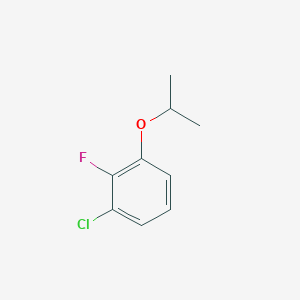 1-Chloro-2-fluoro-3-isopropoxybenzene