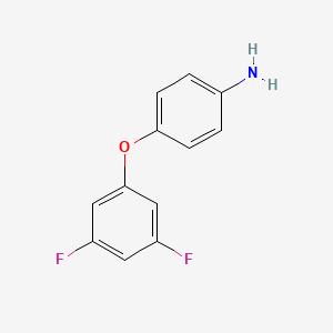4-(3,5-Difluorophenoxy)aniline