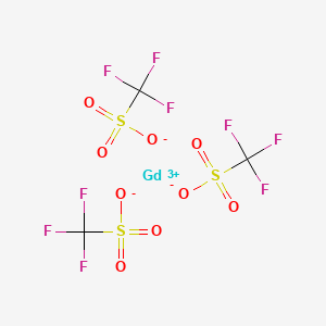 Gadolinium(III) trifluoromethanesulfonate