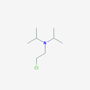 2-(Diisopropylamino)ethyl chloride