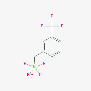 Potassium [3-(trifluoromethyl)benzyl]trifluoroborate