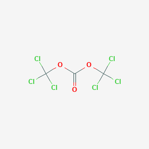 molecular formula C3Cl6O3 B027547 Triphosgene CAS No. 32315-10-9