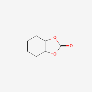 Hexahydro-1,3-benzodioxol-2-one