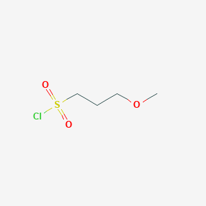 3-Methoxypropane-1-sulfonyl chloride