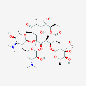 Megalomycin C