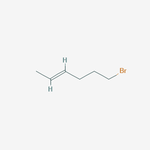 6-Bromo-2-hexene
