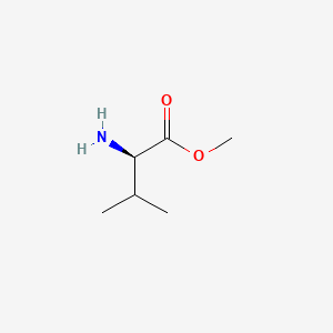 B2760990 (R)-methyl 2-amino-3-methylbutanoate CAS No. 21685-47-2; 7146-15-8