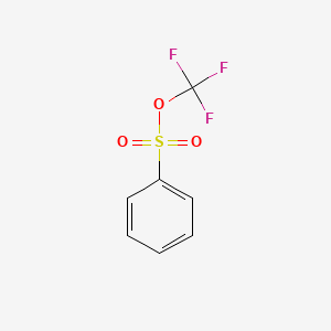 Trifluoromethyl benzenesulfonate