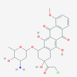 14-Chlorodaunorubicin