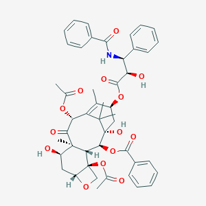 molecular formula C47H51NO14 B027618 7-Epi-Taxol CAS No. 105454-04-4