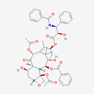 molecular formula C47H51NO14 B027618 7-epi-Taxol CAS No. 105454-04-4