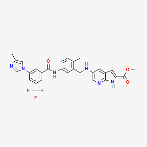 Antiproliferative agent-54