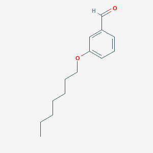 3-(Heptyloxy)benzaldehyde
