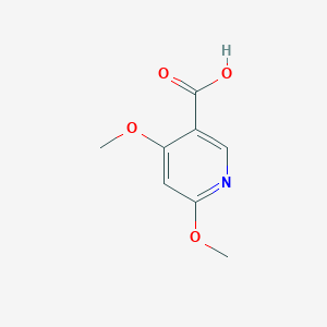 4,6-Dimethoxynicotinic acid