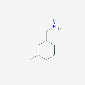 (3-Methylcyclohexyl)methanamine