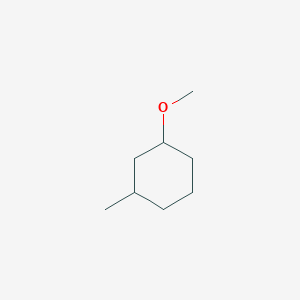 1-Methoxy-3-methylcyclohexane