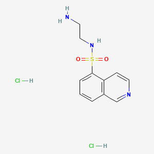 B2765343 H-9 dihydrochloride CAS No. 116700-36-8; 84468-17-7