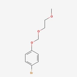 1-Bromo-4-(2-methoxyethoxymethoxy)benzene