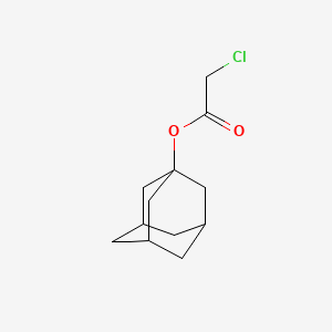 1-Adamantyl 2-chloroacetate