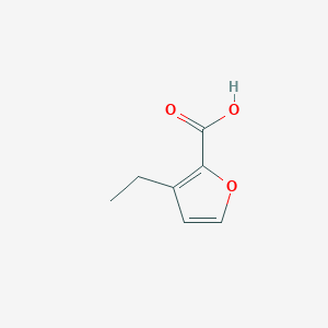 3-ethylfuran-2-carboxylic Acid