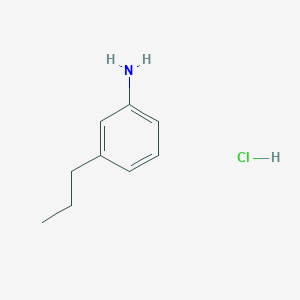 3-Propylaniline hydrochloride