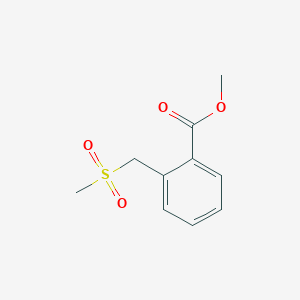 Methyl 2-(methanesulfonylmethyl)benzoate