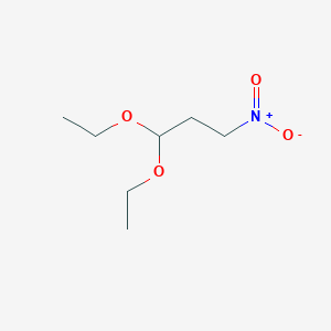 1,1-Diethoxy-3-nitropropane
