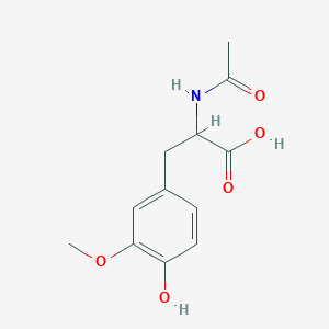 N-Acetylvanilalanine
